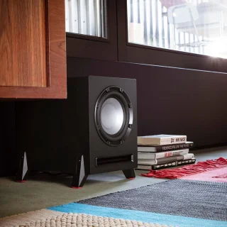 5.1 Home Theatersysteem - Zwart