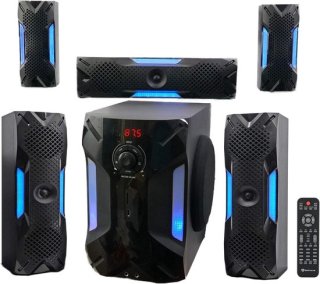 5.1 Surround Sound Systeem review