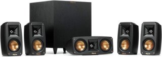 5.1 Surround Sound Systeem review
