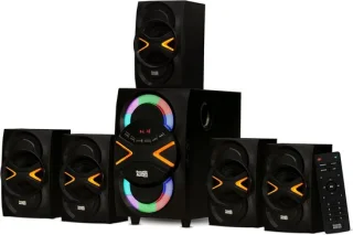 5.1 Surround Sound Systeem review