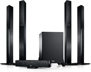 5.1 Thuisbioscoopset