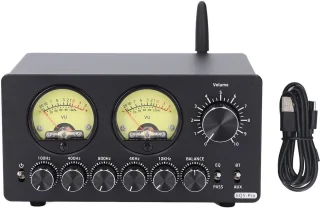 De aladdien 5-bands equalizer in één oogopslag