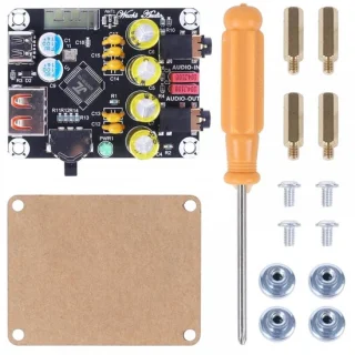 Allecto Decoder Board - HiFi Audio Receiver review