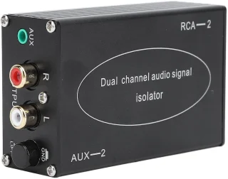 De Allecto Grondlus-isolator Ruisfilter in één oogopslag