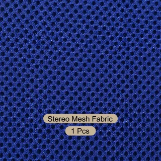 Wat vinden we goed aan de Allecto Speakerdoek Stereo Mesh 99,5 x 63 cm Donkerblauw