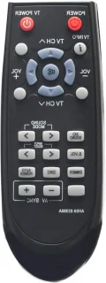 ALLIMITY AH59-02380A Replacement Remote for HW-D350 HW-D351 HW-D450
