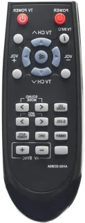ALLIMITY AH59-02380A vervangende afstandsbediening voor Home Cinema-speakers