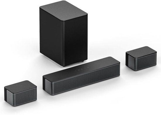 ApexArte Surround Set Home Cinema Zwart review