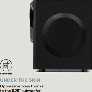 Areal 525 DG 5.1-surround-systeem