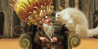 Arthur und die Minimoys Trilogie (1-3)