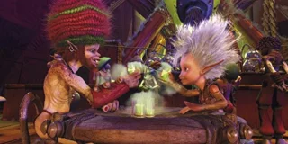Arthur und die Minimoys Trilogie (1-3)