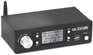 De Audio Decoder - Geluidskaartconverter in één oogopslag