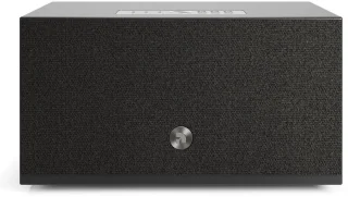 De Audio Pro C10 MkII smart multiroom actieve luidspreker - zwart in één oogopslag