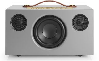 De Audio Pro C5 MkII Smart Actieve Luidspreker - Grijs in één oogopslag