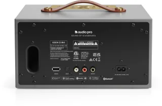Audio Pro C5 MkII Smart Actieve Luidspreker - Grijs