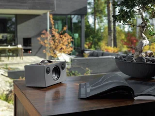 Audio Pro C5 MkII Smart Actieve Luidspreker - Grijs