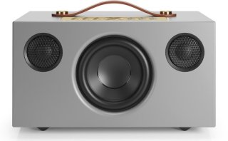 Audio Pro C5 MkII Smart Actieve Luidspreker - Grijs review