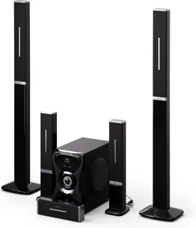 Auna Areal 825 5.1 speakersysteem