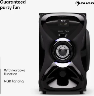 Auna Areal 825 5.1 speakersysteem