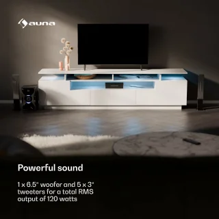 Auna Areal 825 5.1 speakersysteem