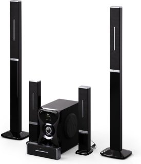 Auna Areal 825 5.1 speakersysteem