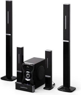 Auna Areal 825 5.1 speakersysteem