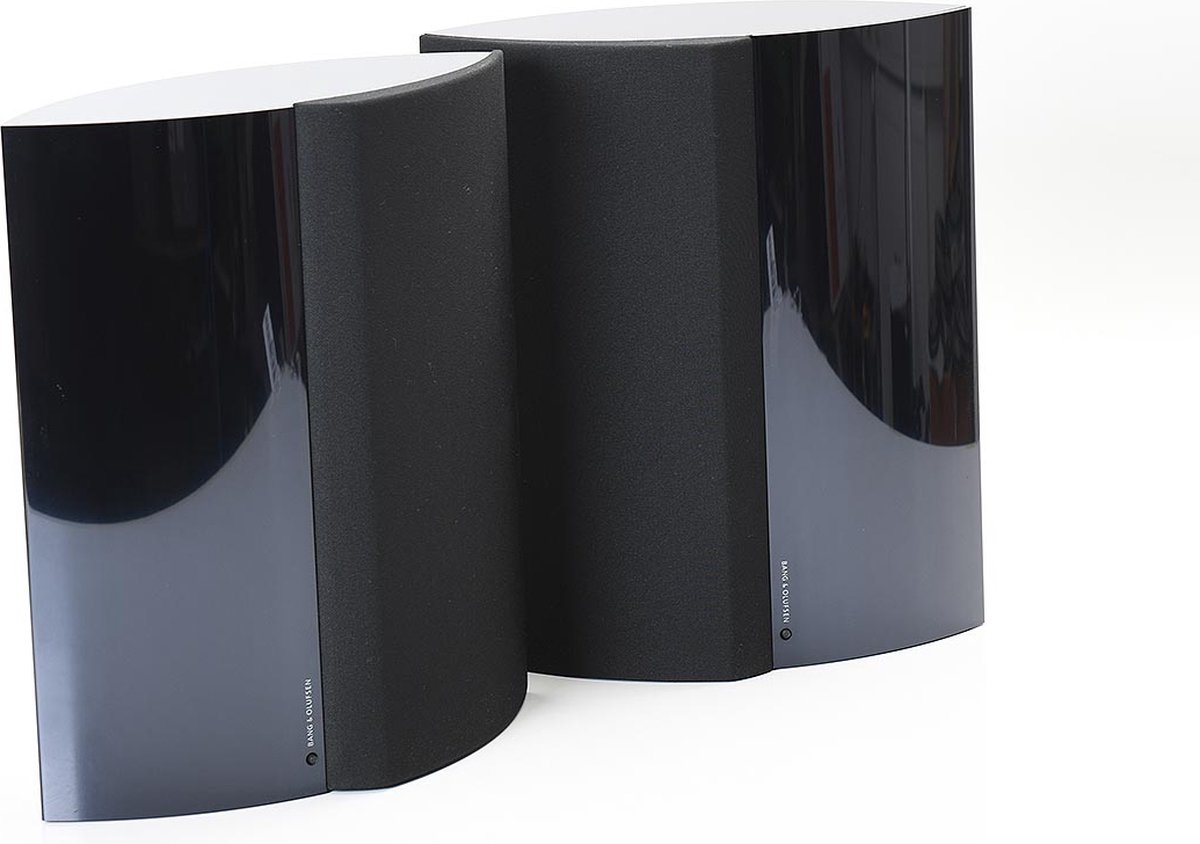 Bang&Olufsen Beolab 4000 luidsprekers zwart