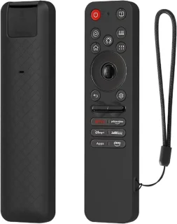 Beschermhoes voor LG MR25GA Remote, zwart