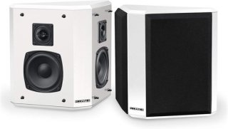 Bipolaire Surroundluidsprekers - Wit (Paar) review