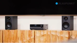 Wat vinden we goed aan de Blaupunkt MS55SUB Microsysteem