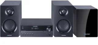 Blaupunkt MS55SUB Microsysteem review
