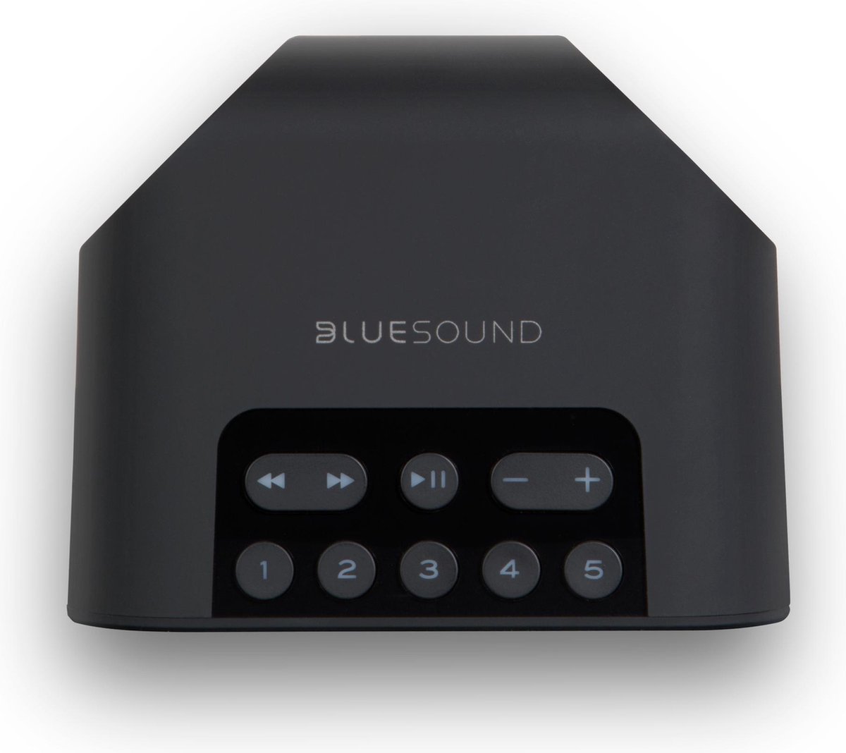 Bluesound Pulse Soundbar+ met 2x Pulse Flex 2i Zwart