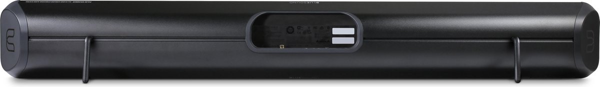 Bluesound Pulse Soundbar+ met 2x Pulse Flex 2i Zwart
