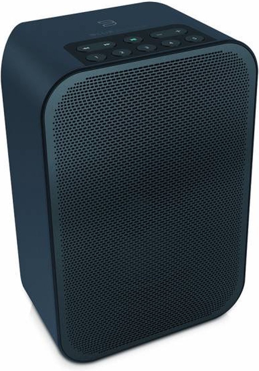 Bluesound Pulse Soundbar+ met 2x Pulse Flex 2i Zwart