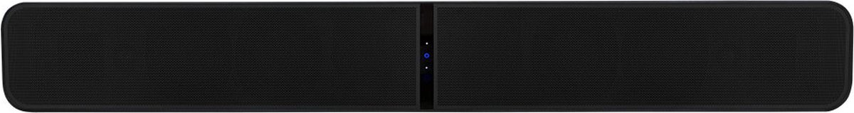 Bluesound Pulse Soundbar+ met 2x Pulse Flex 2i Zwart