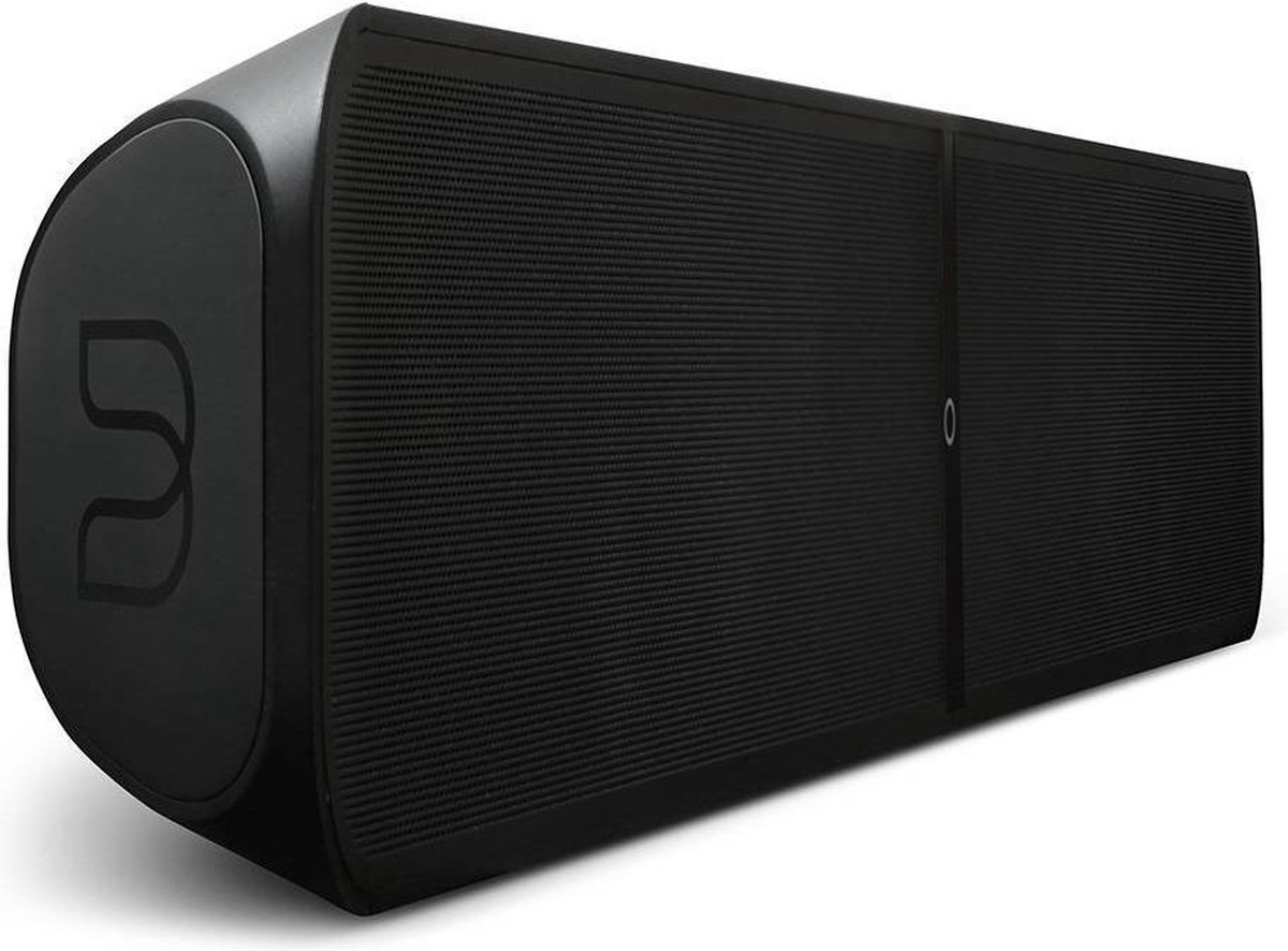 Bluesound Pulse Soundbar+ set zwart