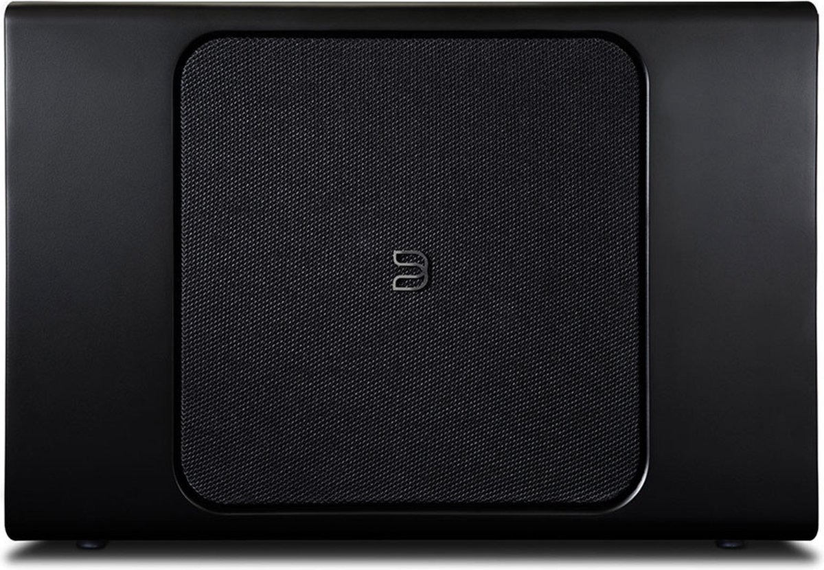 Bluesound Pulse Soundbar+ set zwart