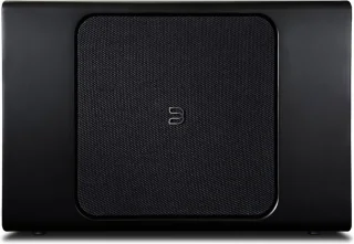 Bluesound Pulse Soundbar+ set zwart
