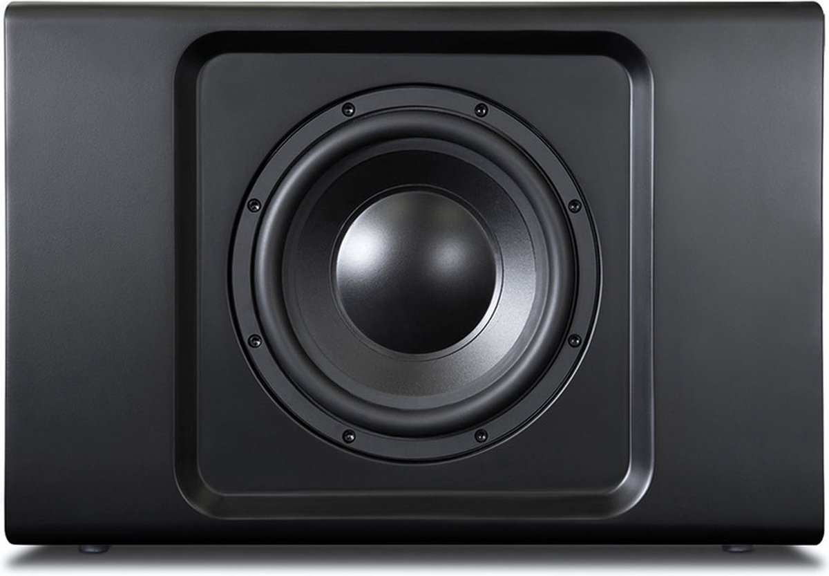 Bluesound Pulse Soundbar+ set zwart