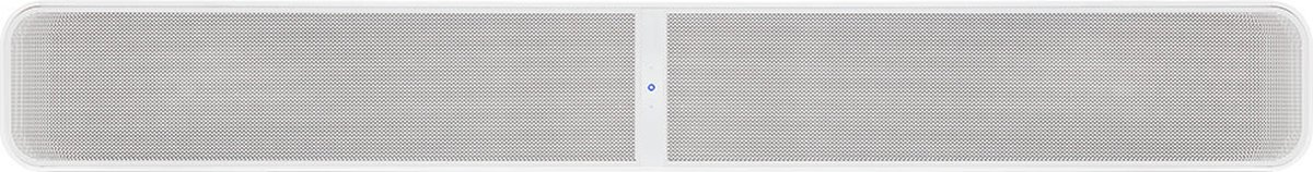Bluesound Pulse Soundbar+, Sub+ en Flex 2i Wit