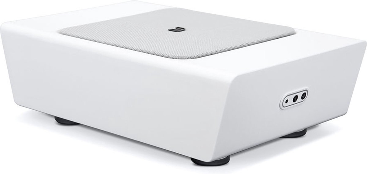 Bluesound Pulse Soundbar+, Sub+ en Flex 2i Wit