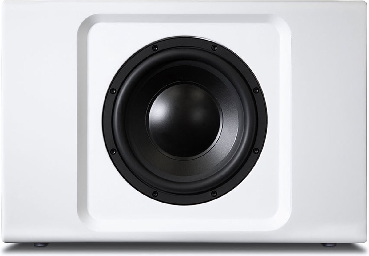 Bluesound Pulse Soundbar+, Sub+ en Flex 2i Wit