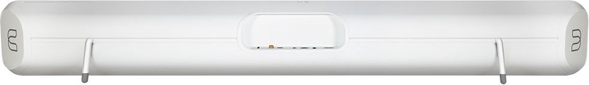 Bluesound Pulse Soundbar+, Sub+ en Flex 2i Wit