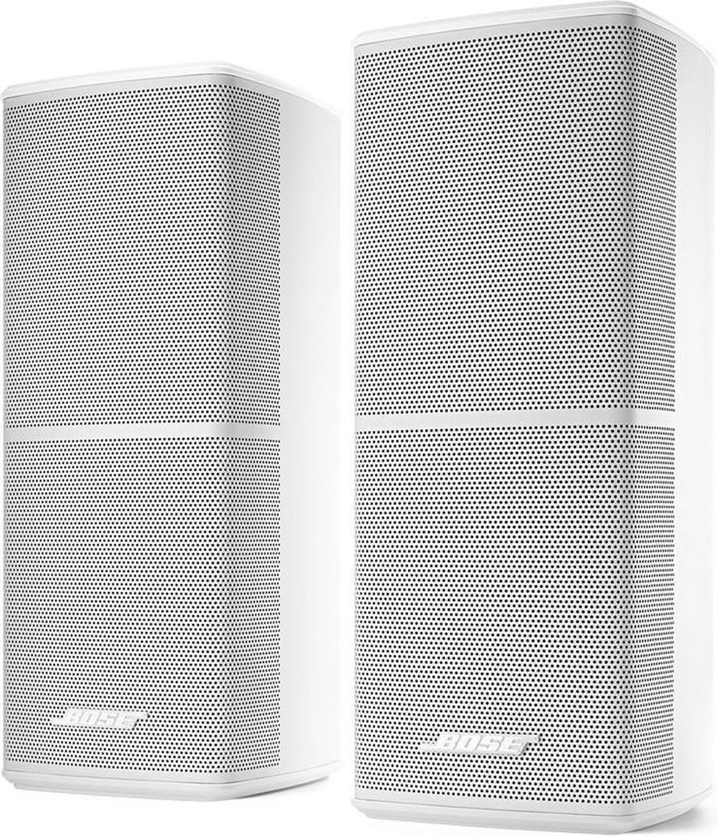 Bose Lifestyle 600 Home Cinema Systeem Wit