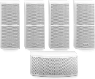 Bose Lifestyle 600 Home Cinema Systeem Wit