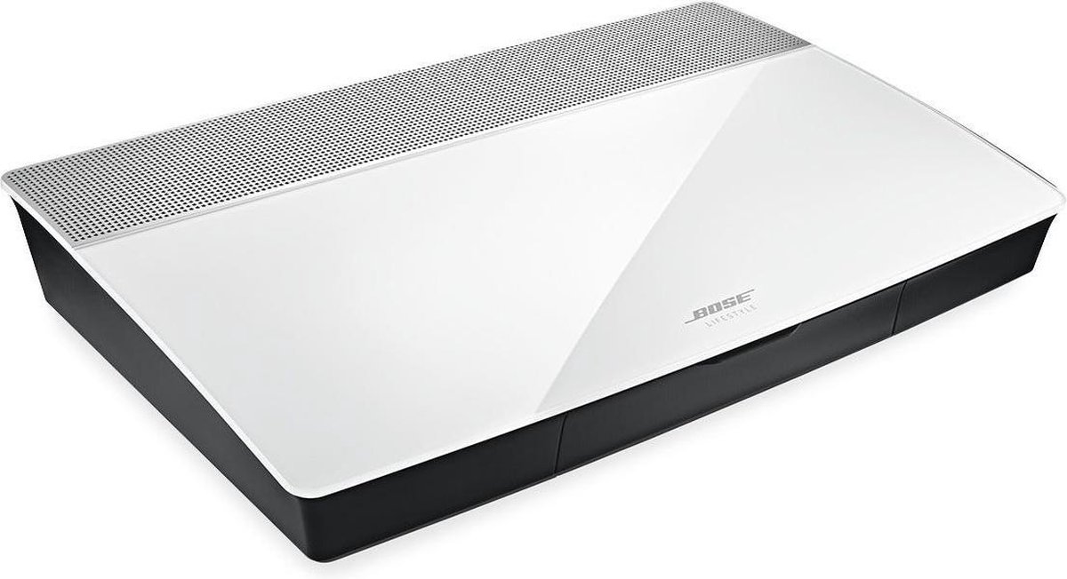 Bose Lifestyle 600 Home Cinema Systeem Wit
