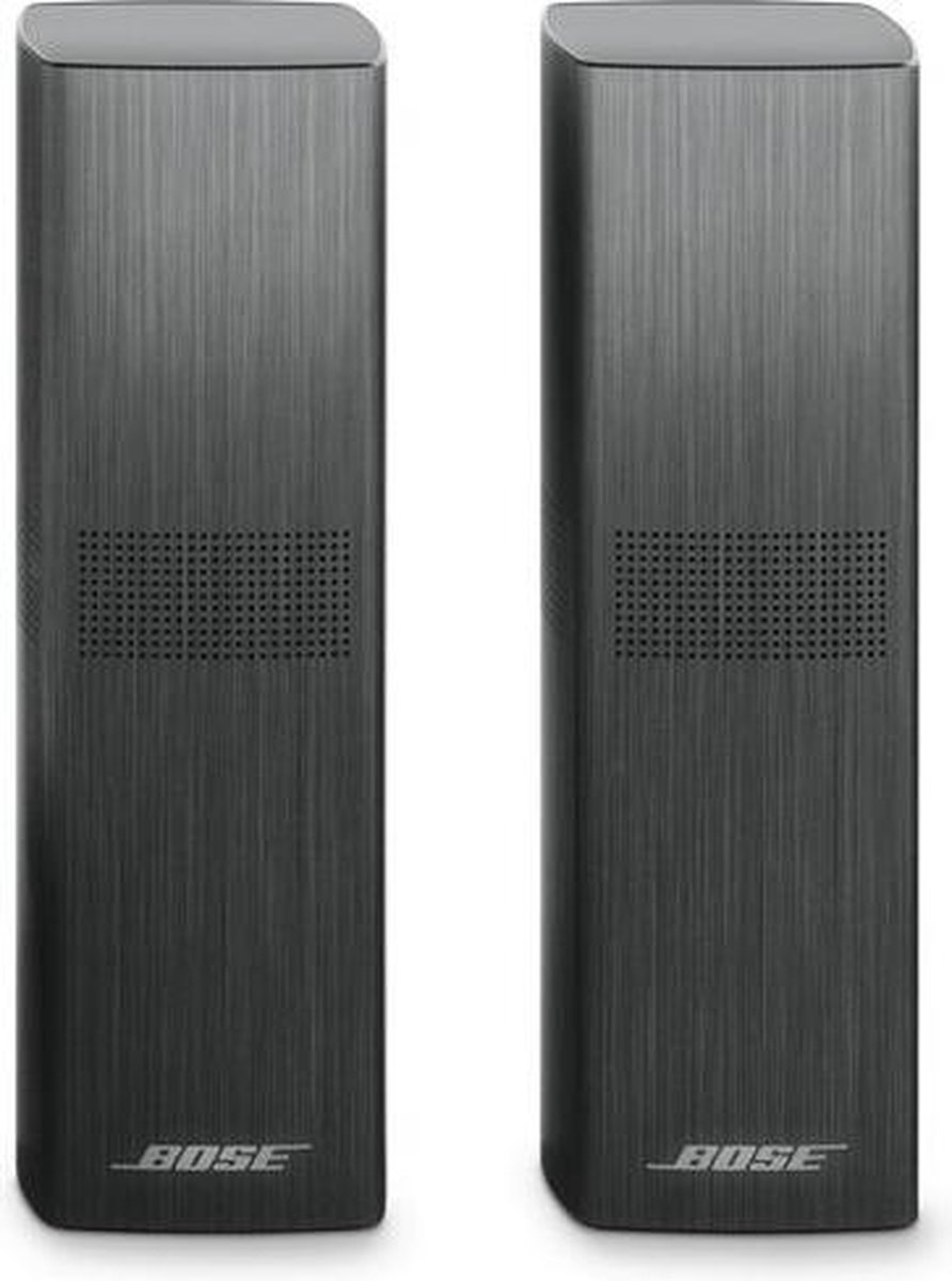 De Bose Surround Speakers 700 zwart 2.0 kanaal in één oogopslag