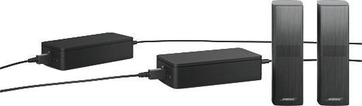Wat vinden we goed aan de Bose Surround Speakers 700 zwart 2.0 kanaal