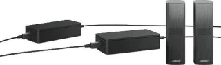 Bose Surround Speakers 700 zwart 2.0 kanaal