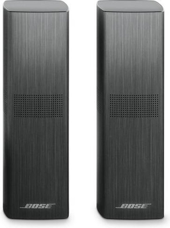 Bose Surround Speakers 700 zwart 2.0 kanaal review